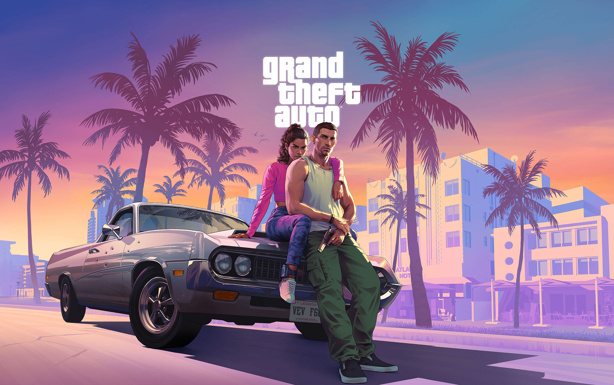 Game GTA VI