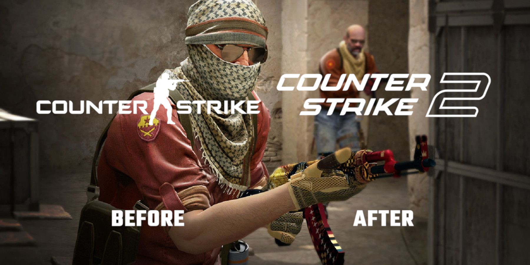 Evolusi Counter-Strike