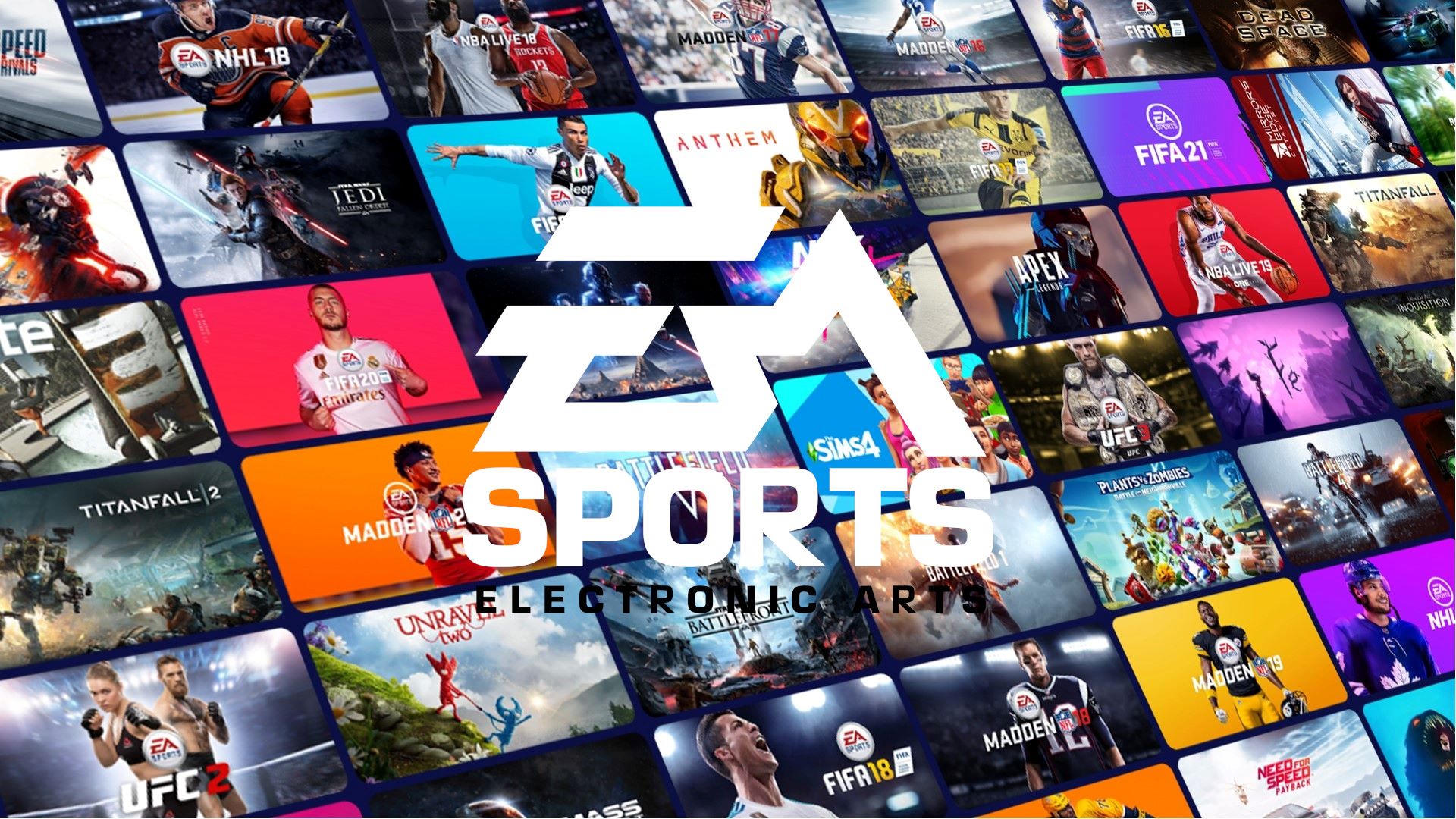 Game Olahraga EA Sports