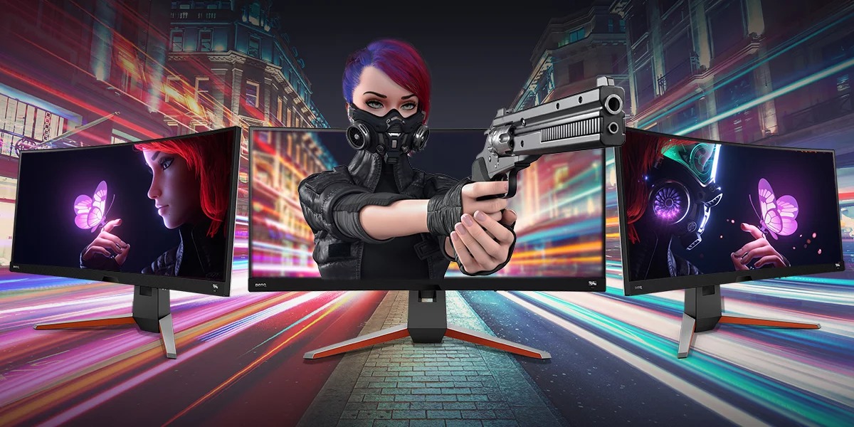 Monitor Gaming Terbaik 2024
