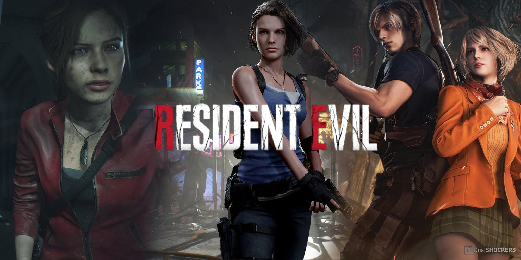 Resident Evil Franchise