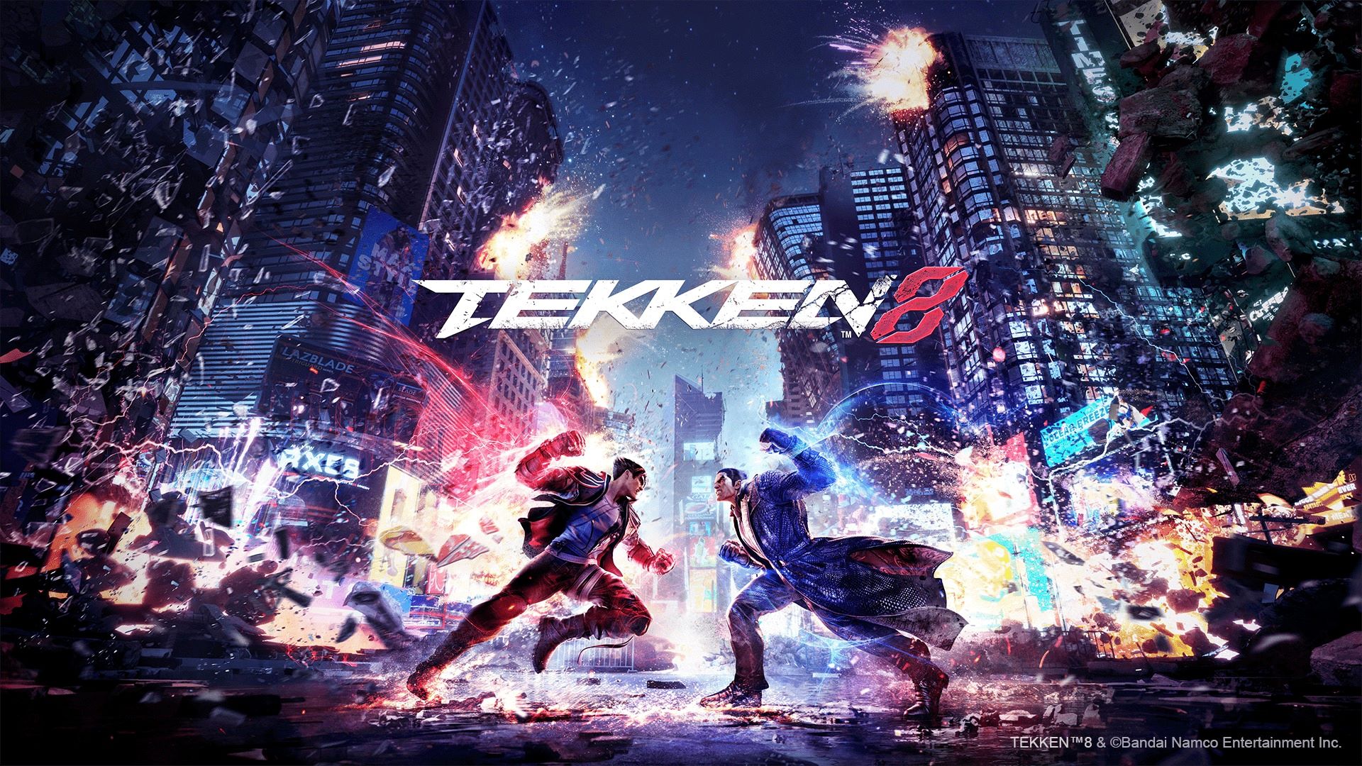Review Tekken 8