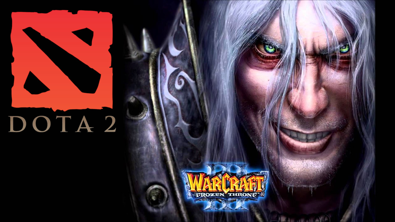 Sejarah Game Dota