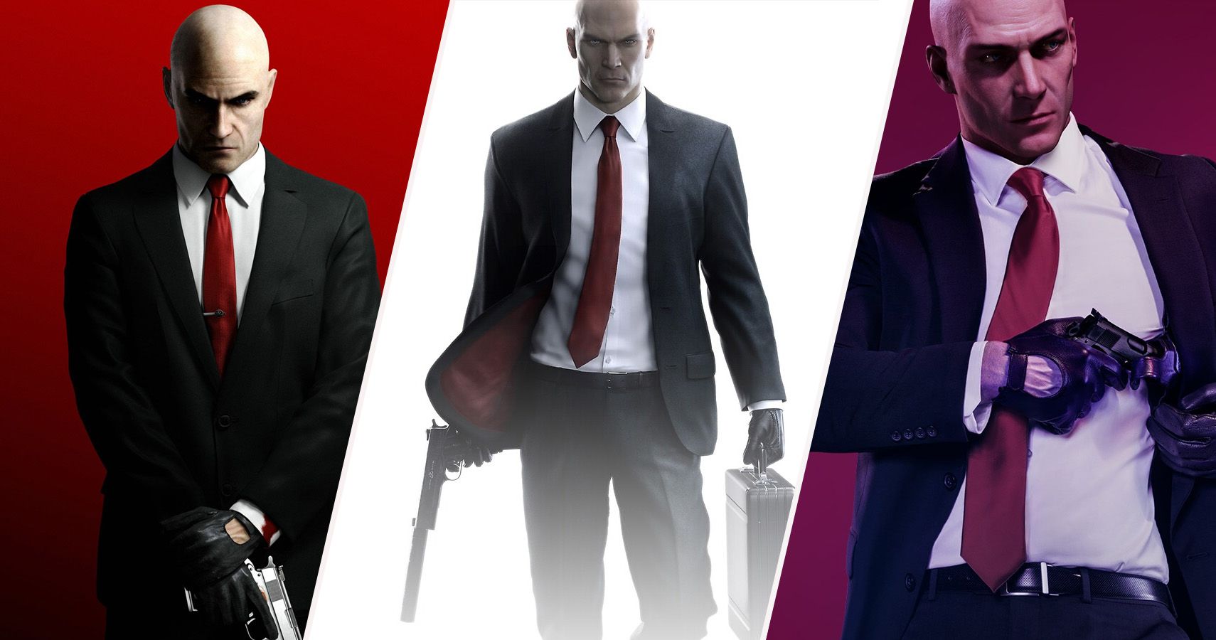Seri Game Hitman