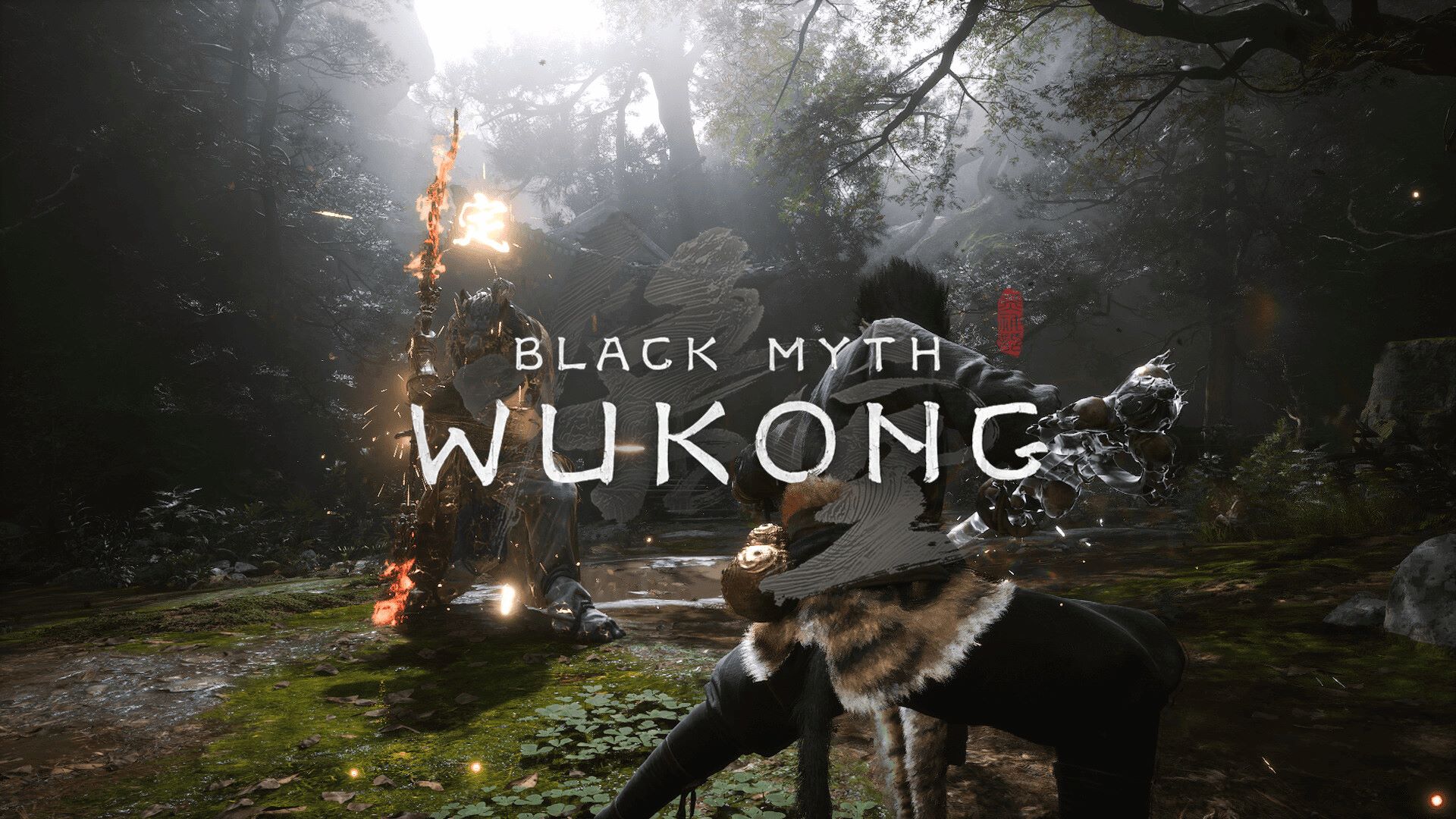 Update Black Myth Wukong