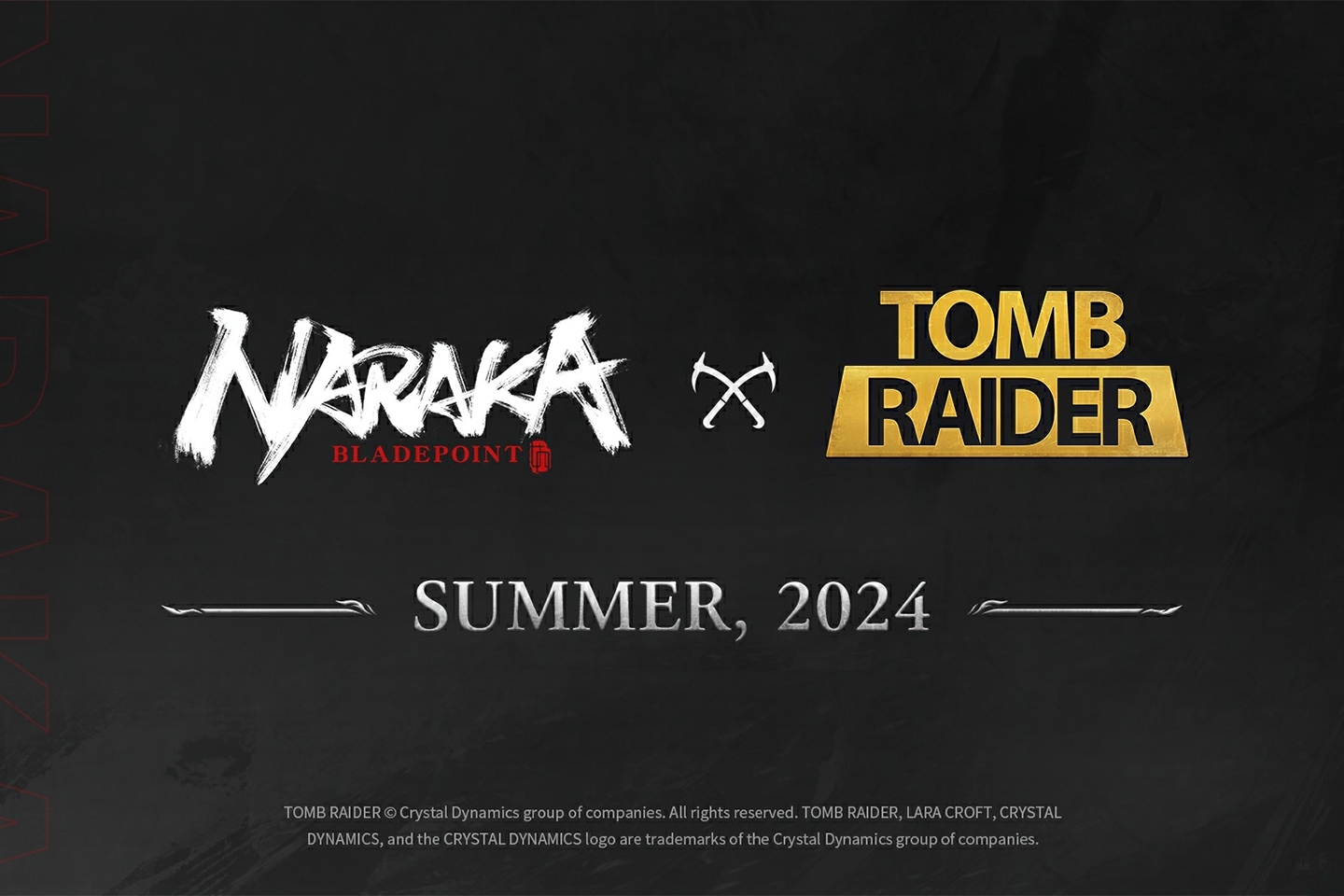 naraka bladepoint tomb raider