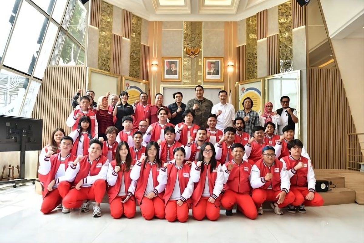 Timnas Asian Esports Games