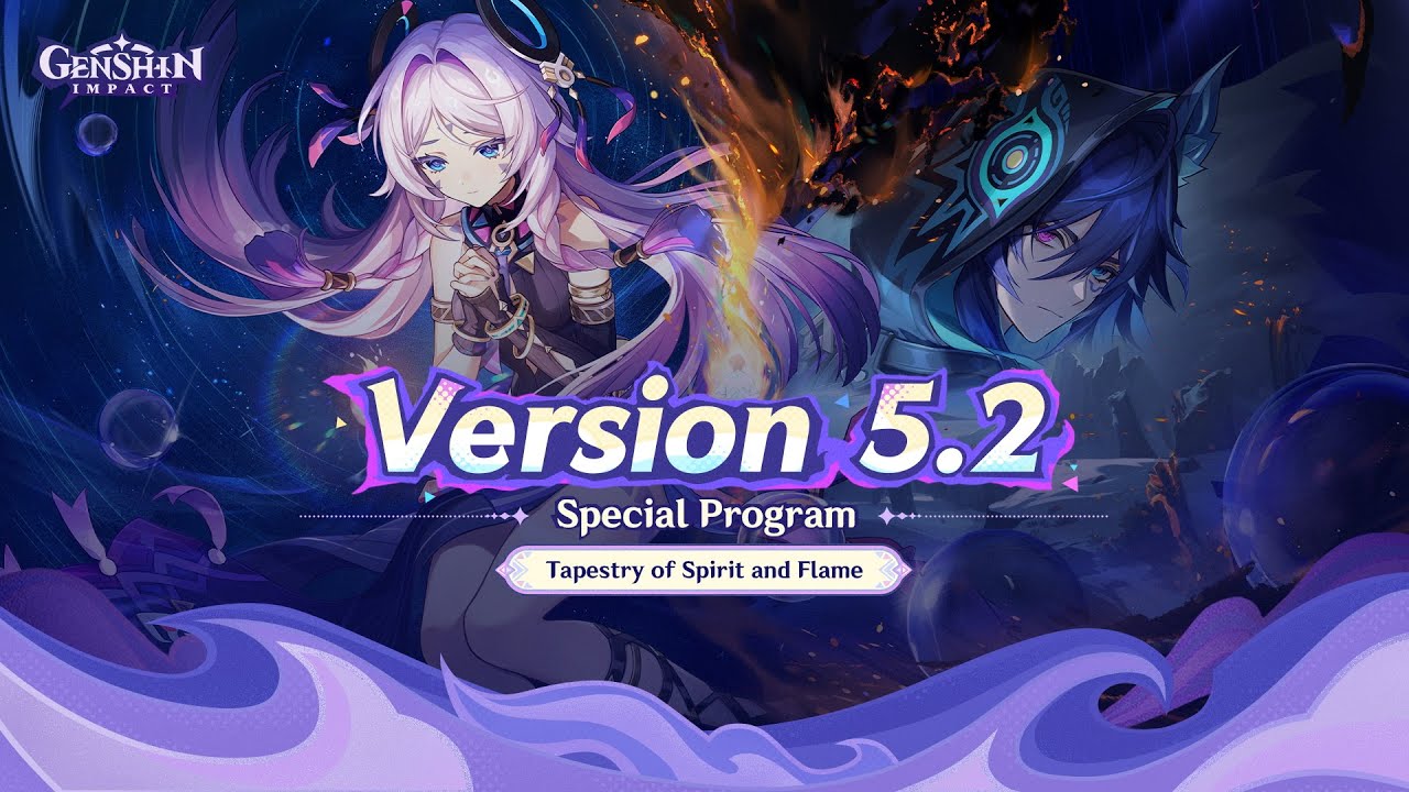 Update Genshin Impact 5.2