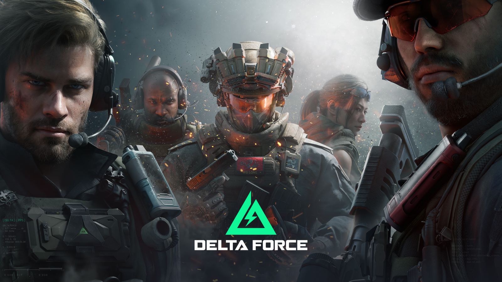 Peluncuran Resmi Delta Force