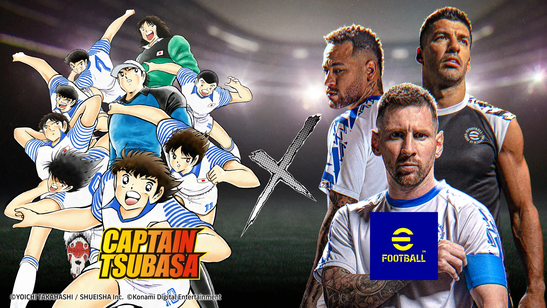 eFootball Captain Tsubasa